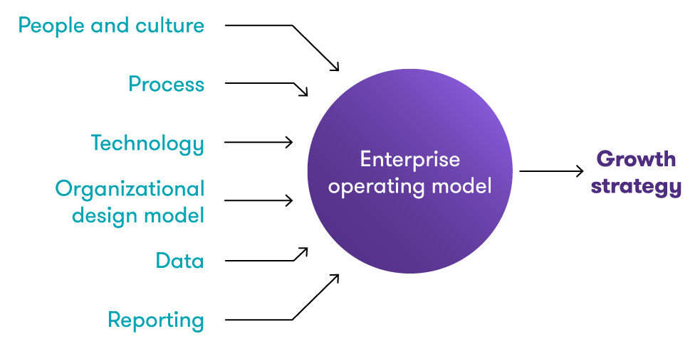 Enterprise Operating Model