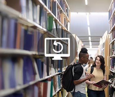 College students talk 