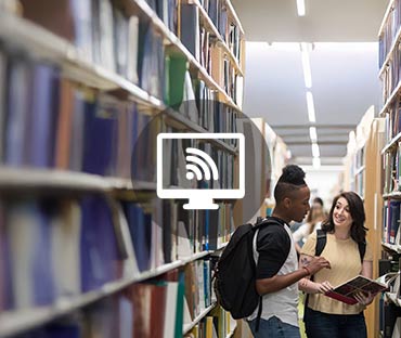 College students talk 