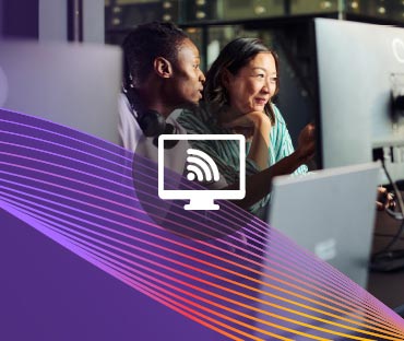 Programmers working together