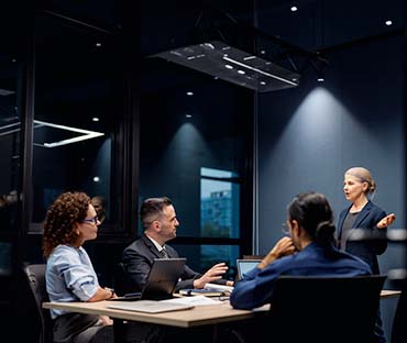 Effective collaboration drives