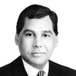 Headshot of Tariq A. Mirza