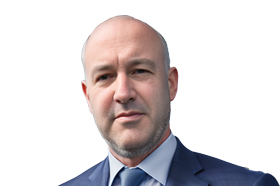 Headshot of David Allen