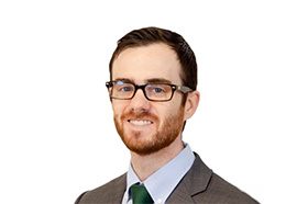 Headshot of Paul Avinger