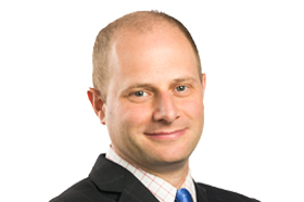 Headshot of Allen Brandsdorfer