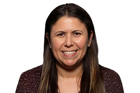 Headshot of Sari Borgen