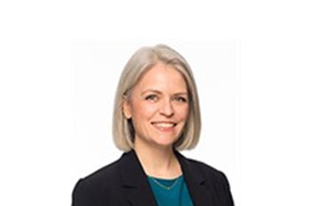 Headshot of Julie Brady