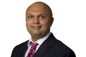 Headshot of Viral Chawda