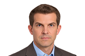 Headshot of Ron campbell