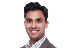 Headshot of Tito Chatterjee