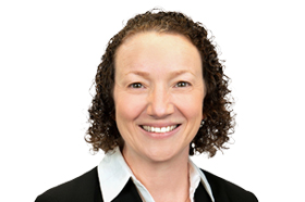 Headshot of Kendra Decker