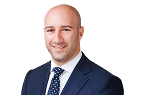 Headshot of Kyle Daddio