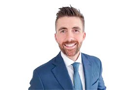 Headshot of Stephen Dagnell