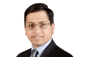 Headshot of Rohit Elhance