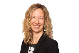 Headshot of Rachel Foster