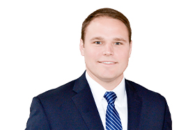 Headshot of Orry Frye