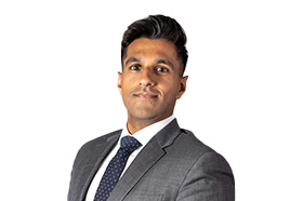 Headshot of Sunny Gohel