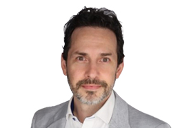 Headshot of Mauricio Garza