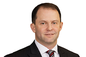 Headshot of  Michael Hartley