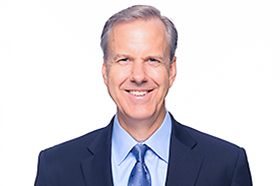 Headshot of Rex Homme