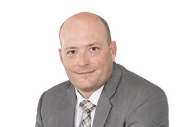 Headshot of Brandon Johnson