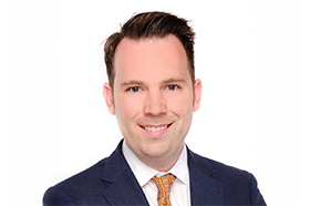 Headshot of Andrew Klint