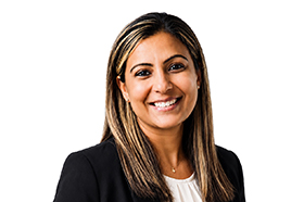 Headshot of Zehra Khan