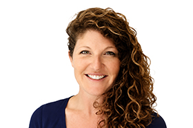 Headshot of Kristi Knudson