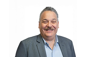 Headshot of  Eric Liebross