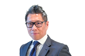 Headshot of Anthony Lee