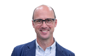 Headshot of Brendan Licata