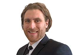 Headshot of Tim Lynch