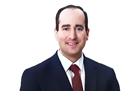 Headshot of Dennis J. Morrone