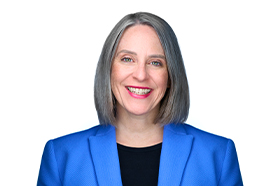 Headshot of Sarah Sexton Martinez