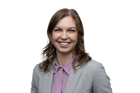 Headshot of Merrill Sarah