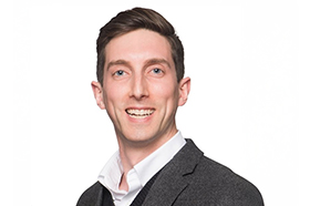 Headshot of Dwight Moore