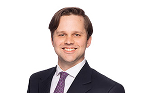 Headshot of Daniel Martin