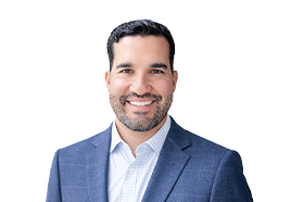 Headshot of Joel Mendez