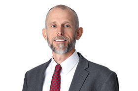 Headshot of Messer Blake