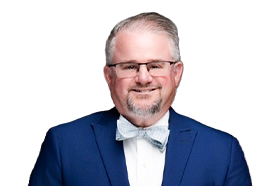 Headshot of Miller Craig