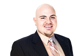 Headshot of Jeff Martin