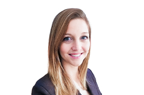 Headshot of Sarah Miranda