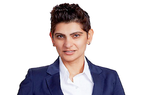 Headshot of Zara Muradali