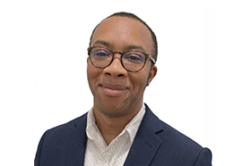 Headshot of Uzo Okafor