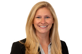 Headshot of Kiera Orris