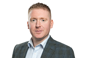 Headshot of Brian O’Sullivan