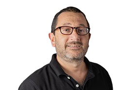 Headshot of Howard Polonetsky 