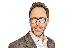 Headshot of Parsons Michael