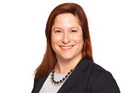 Headshot of Bridget Roche