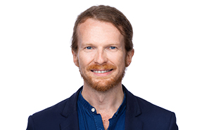 Headshot of Karl Rohloff